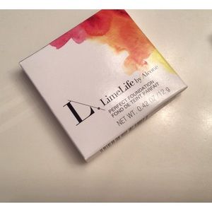 LimeLife by Alcone perfect foundation #26